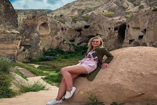 Small Group: Cappadocia Red Full-Day Tour