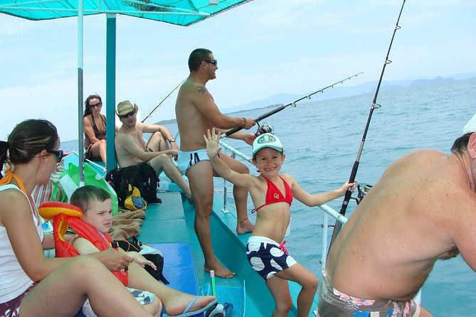 Fishing Trip from Bodrum