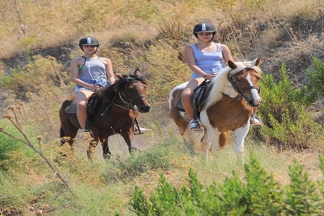 Horse Riding Safari In Kusadasi