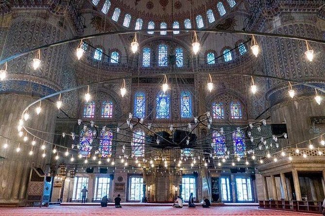 Guided Private Istanbul Tour