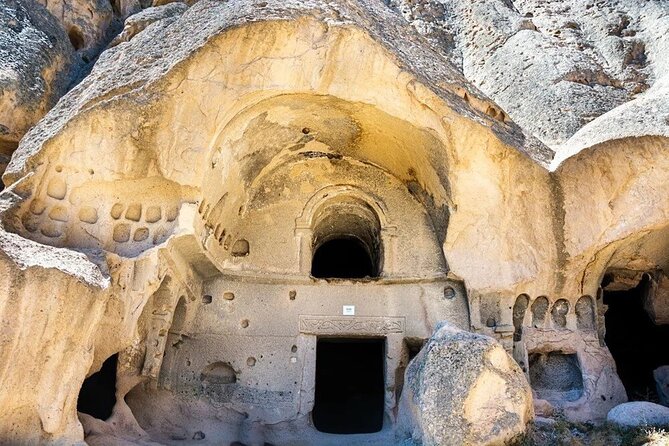 Deal Package : 2 Full-day Tours to Northern & Southern Parts of Cappadocia