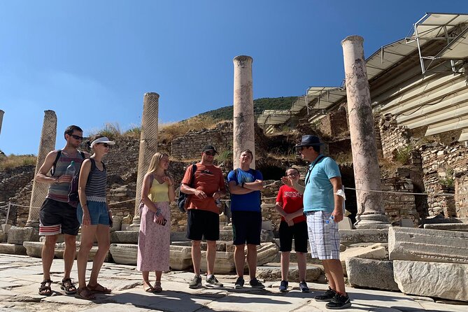 Private Ephesus Ancient City Half Day