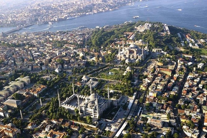 İstanbul'un Öne Çıkan Yarım Gün Turu