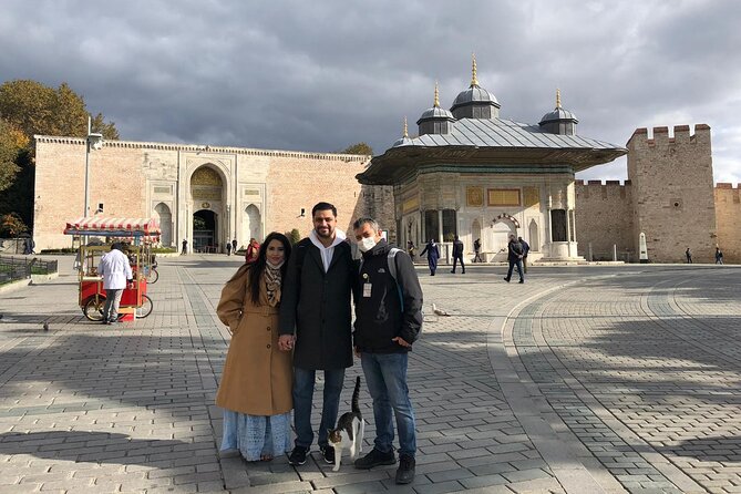 Guided Private Istanbul Tour