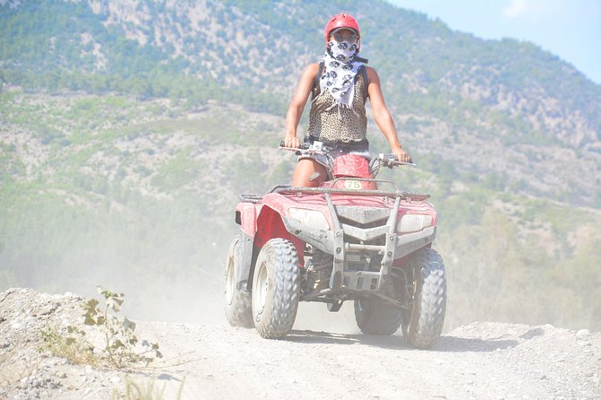 Lato: Quad Safari Experience