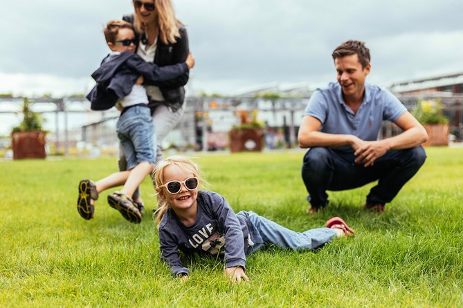 Tour privado de lo mejor de Estambul con tu familia