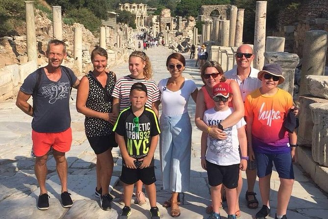 Private Guided Exploration Tour of Ephesus