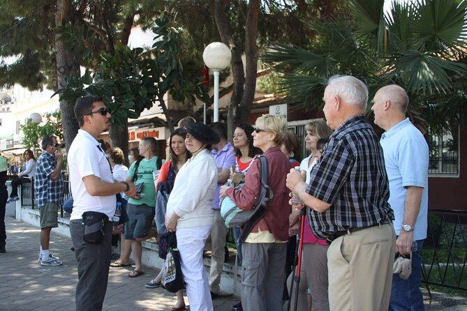 Half Day Ephesus with Terrace Houses MINI Group Tour ( Max. 10 Guests )