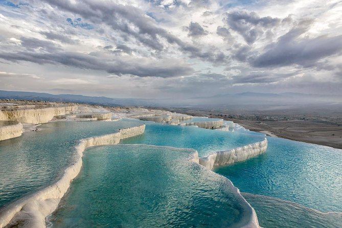 İzmir'den Pamukkale Özel Turu