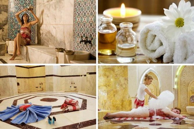 Private Ephesus and Turkish Bath Tour