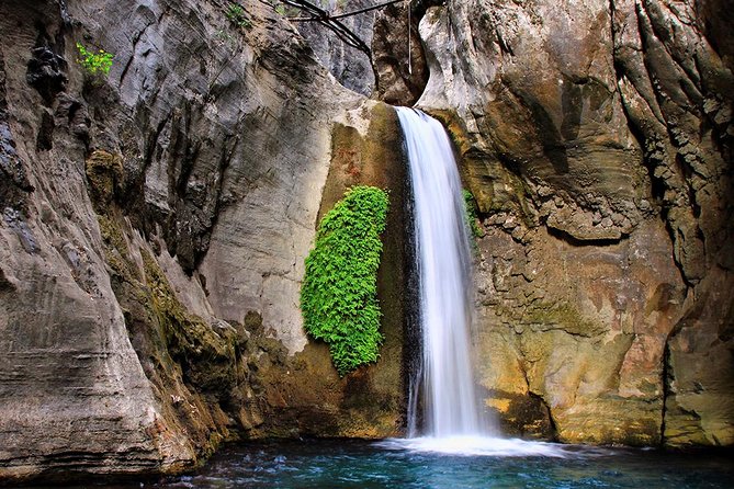 Sapadere Canyon Land Rover Safari desde Alanya