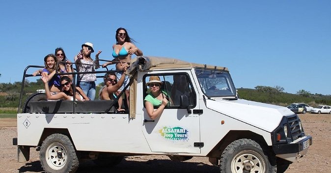 Jeep Safari ANTALYA-Gebiz-Manavgat-lato (attenzione alta eccitazione)