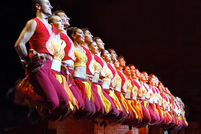 Fire of Anatolia Show at Gloria Aspendos Arena from Side