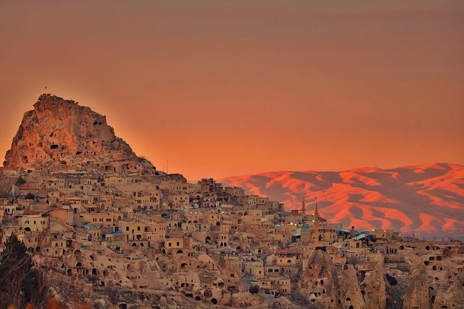 Visite privée des points forts de la Cappadoce