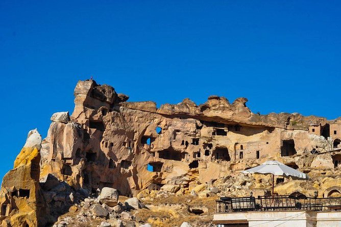 Circuit de 2 jours en Cappadoce au départ d'Istanbul en bus de nuit