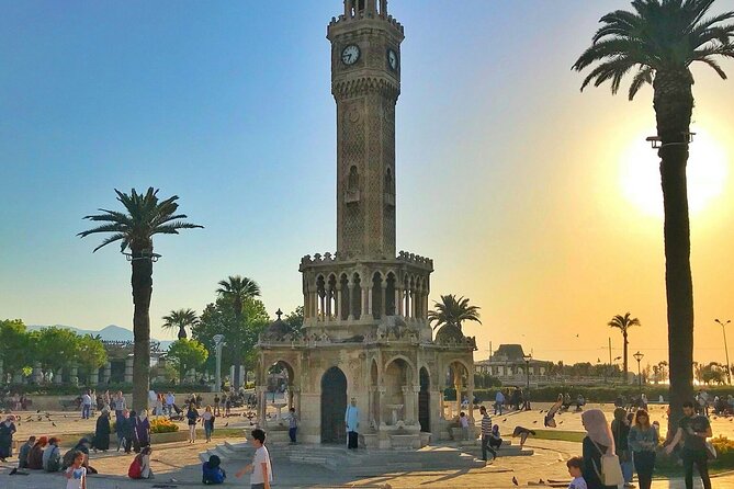 Tour del patrimonio ebraico di Izmir e delle sinagoghe ebraiche