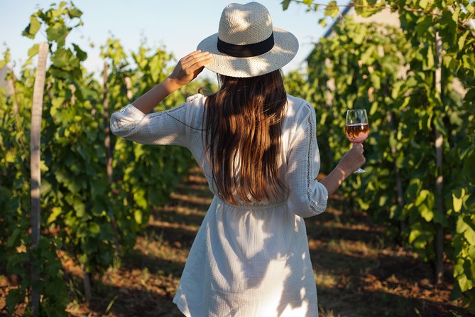 Ancient Cappadocia's Wine Tasting