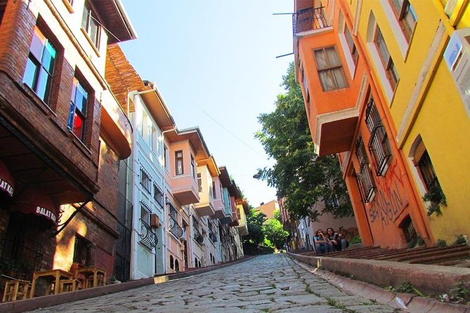 Explore the 'hip' districts: Fener & Balat