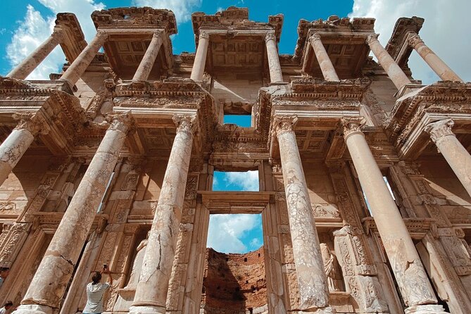 Small Group Ephesus Tour from Kusadasi or Selcuk