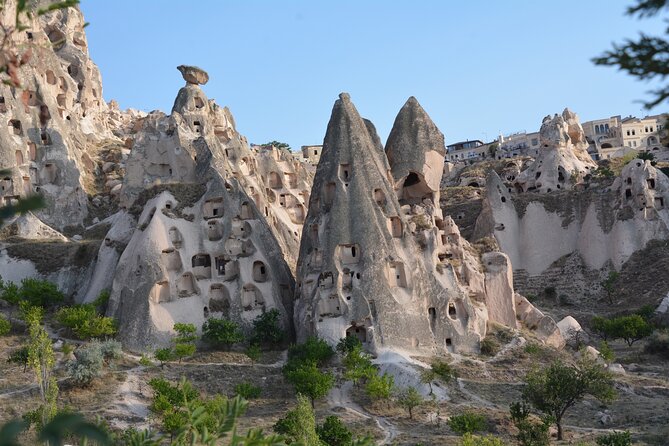 CAPPADOCE à 2 jours de Side