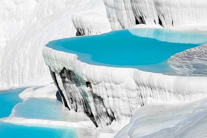 Antalya'dan Pamukkale 2 Günlük Tur