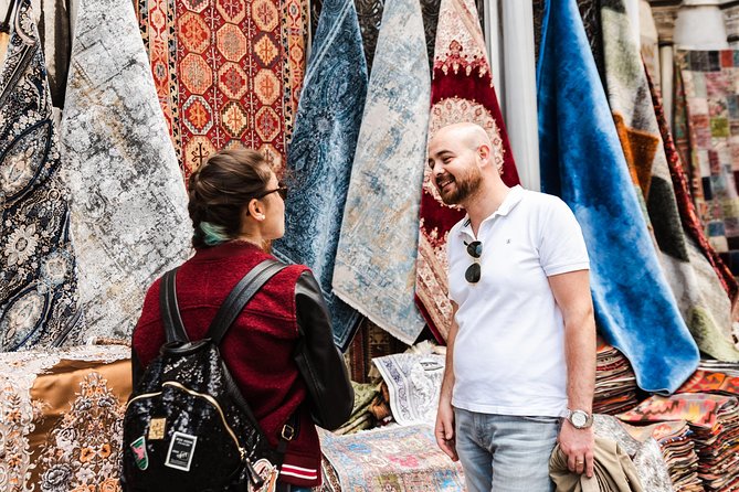 Explore los mercados, bazares y artesanos de Estambul: privado y personalizado