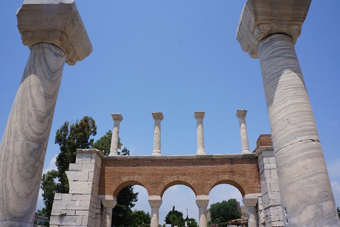 İzmir Limanı'ndan Efes Kıyı Gezisi