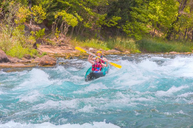 Kanyon ve Rafting Macerası