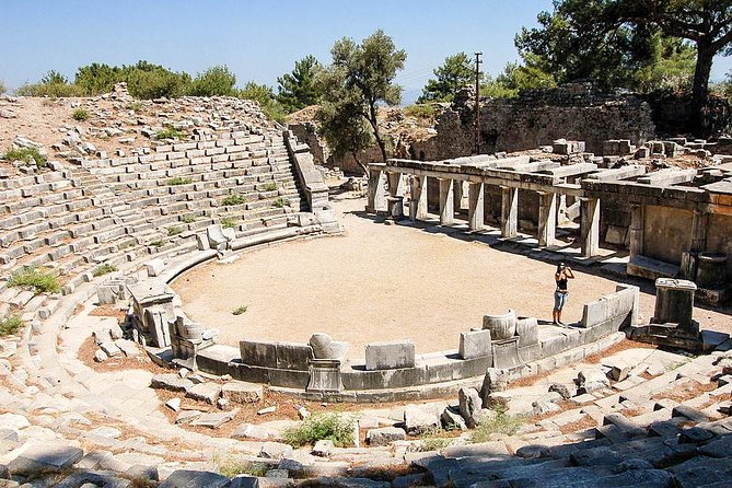 İzmir'den Günlük Priene Milet Didim Turu