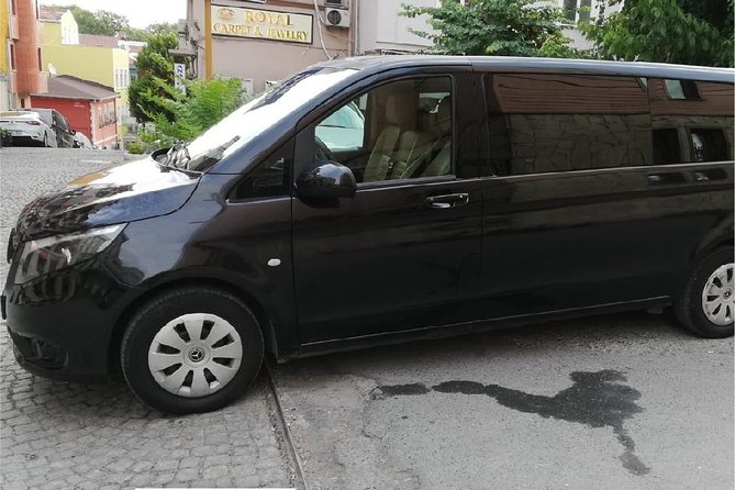 Sabiha Gokcen Airport Private Arrival Transfer with Meet & Greet