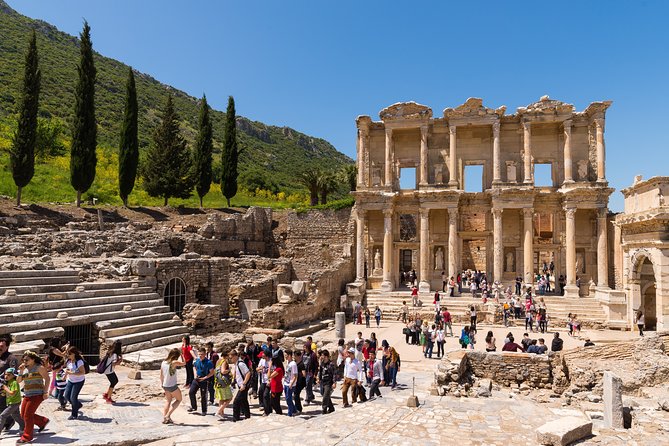 Excursion d'une demi-journée à Éphèse au départ de Kusadasi