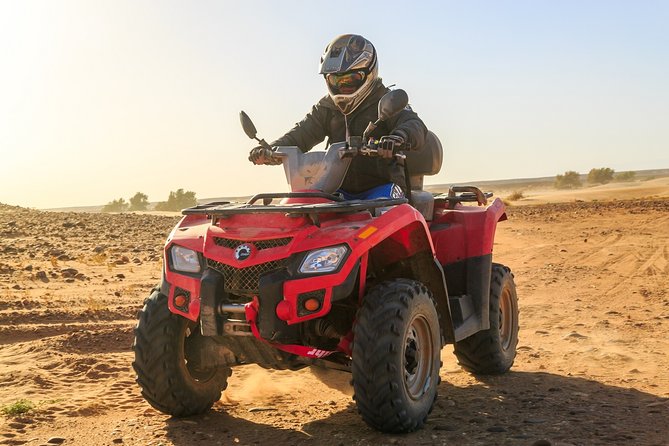 Kuşadası'nda ATV Safari