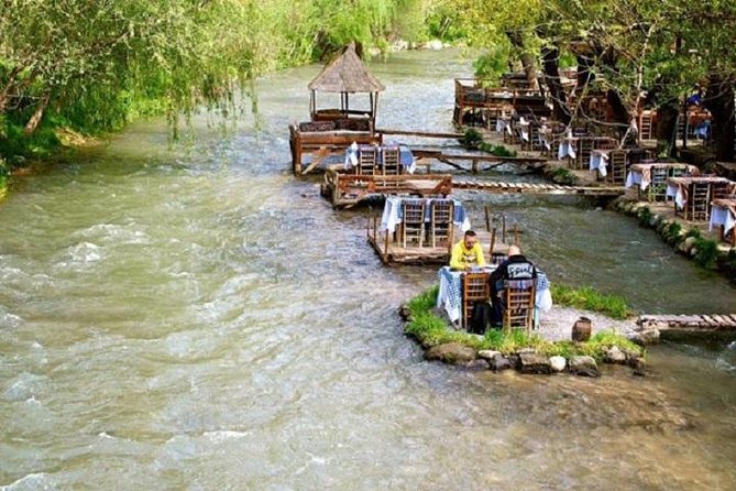 Kapadokya Yeşil Tur Ihlara Vadisi