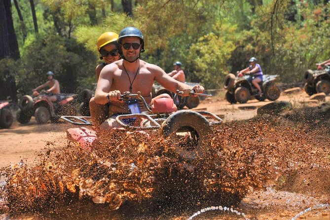 Marmaris ATV Quad Safari (Quad Buggy)