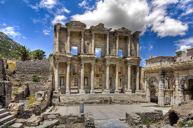 Ephesus Exclusive Tour - Kusadasi Private Shore Excursion