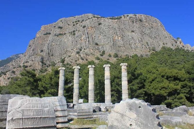 Tour privado todo en uno Priene, Miletus y Didyma