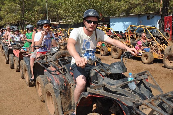 Aventura en quad safari desde Fethiye