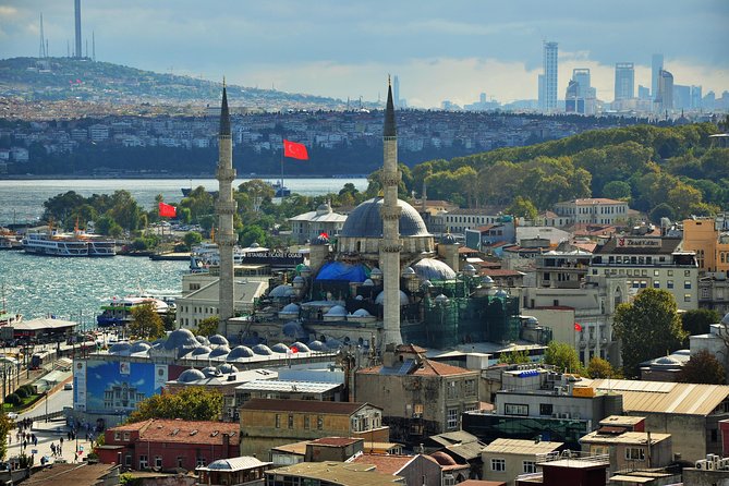 Privé et guidé hors des sentiers battus d'Istanbul