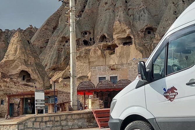 Transfer vom Flughafen Nevşehir nach Göreme