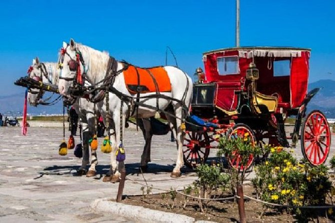 Visite de l'île des princesses d'Istanbul (y compris le déjeuner GUIDE ARABE et ANGLAIS)