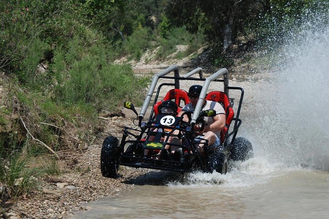 Buggy Safari sulle montagne del Tauro da Belek