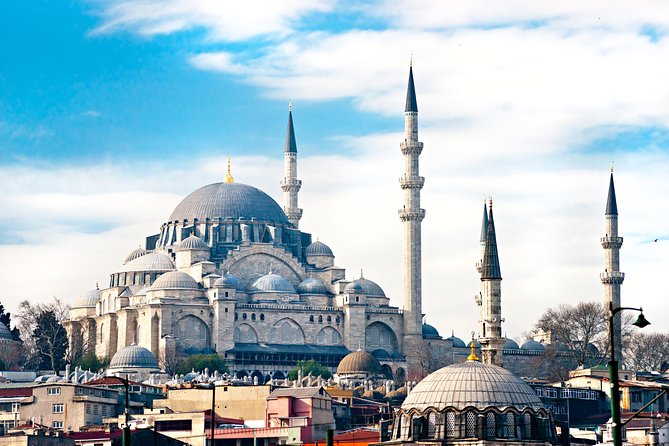 Eyup, la colline Pierre Loti et le musée Kariye : visite guidée d'une journée au départ d'Istanbul