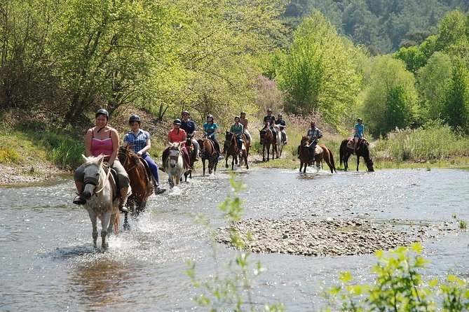 Équitation De Fethiye