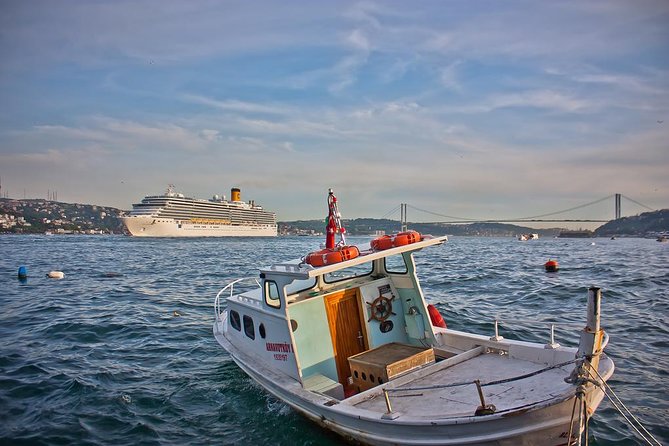 Tour del pacchetto di 6 giorni a Istanbul