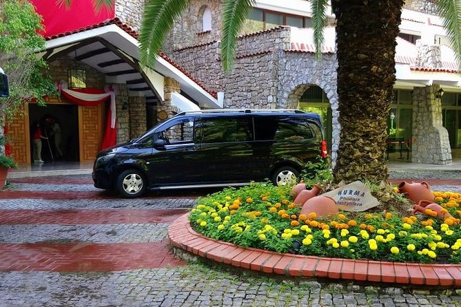 Dalaman Havalimanı Vip Transfer