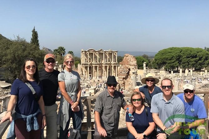 Excursions à terre: visite privée biblique d'Ephèse