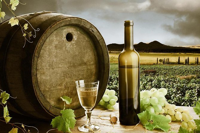 Seven Sages Vinery'de Şarap Tadımı ile Antik Efes Özel Kuşadası Turu