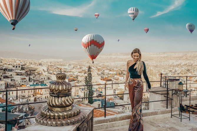 جولة خاصة في Cappadocia Culturel تشمل مدينة تحت الأرض