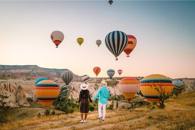 Excursión privada de un día a Capadocia: solo guía y furgoneta