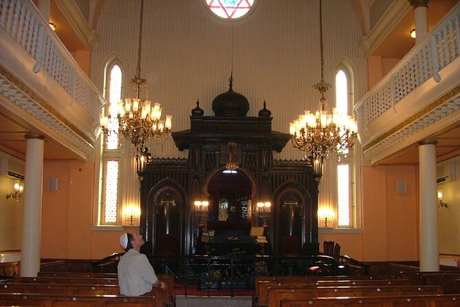 Half Day- Istanbul Jewish Heritage Walking Tour